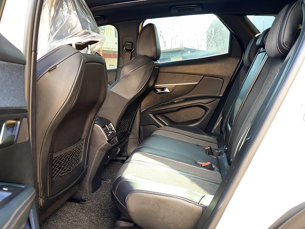 Peugeot 3008 2019 Blanco - Importación desde Corea - HF Imports Iquique - Foto 11