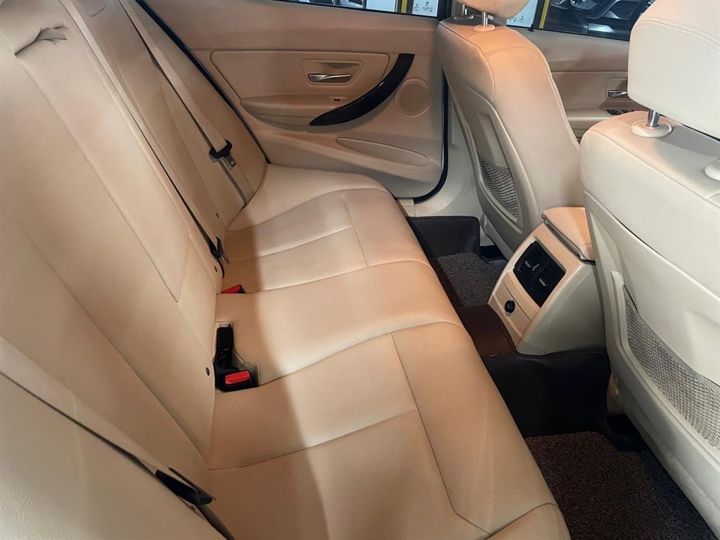 BMW 3 series 2015 Blanco - Importación desde Corea - HF Imports Iquique - Foto 18