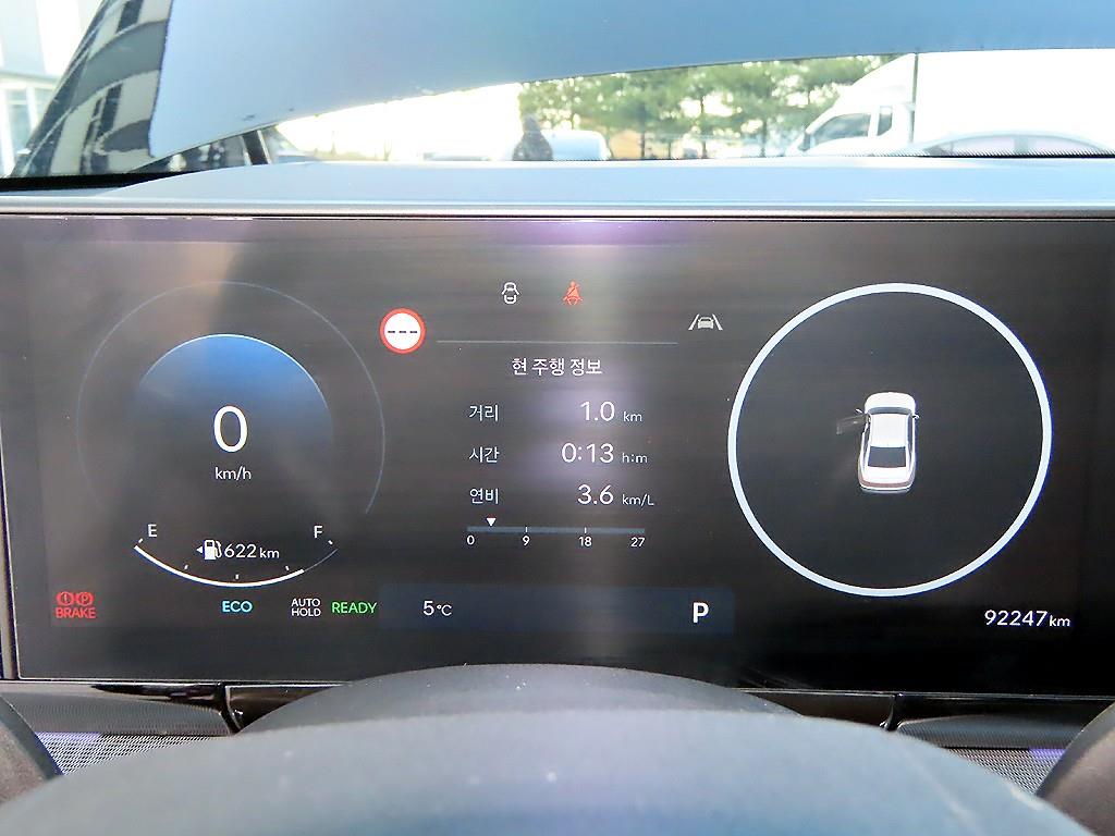 HYUNDAI Grandeur - Vista 9