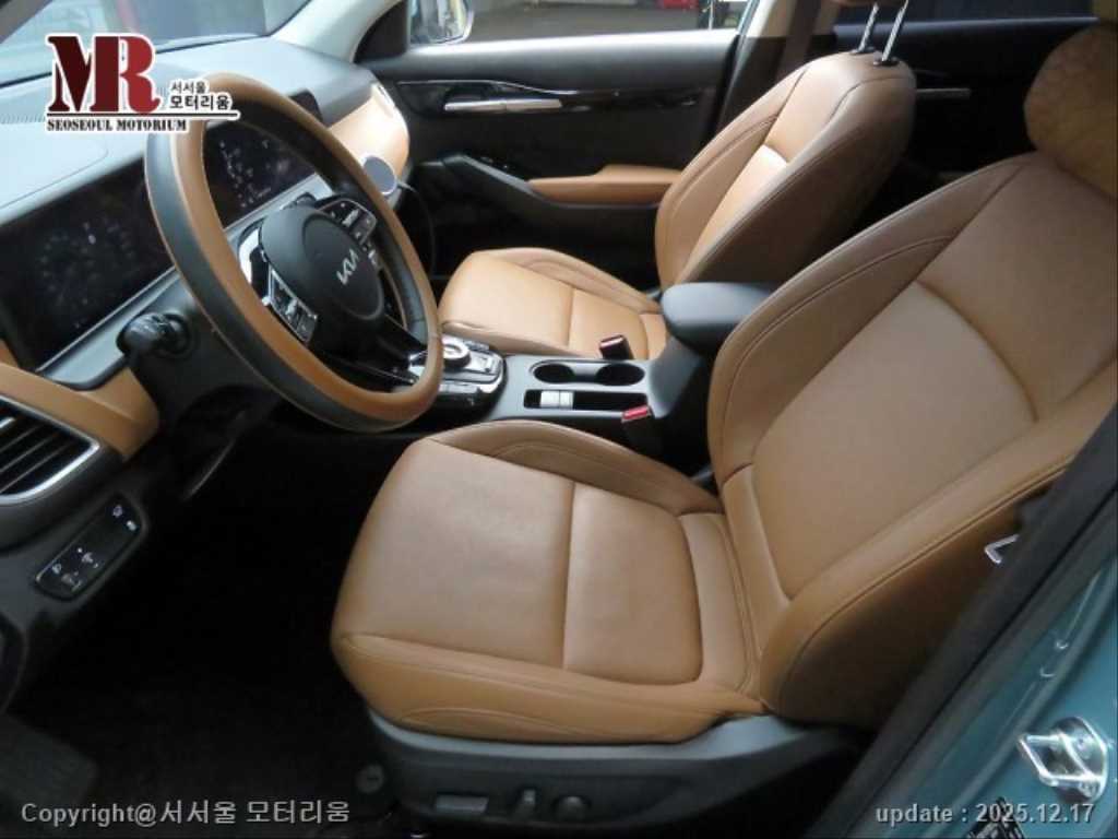 KIA Seltos - Vista 5