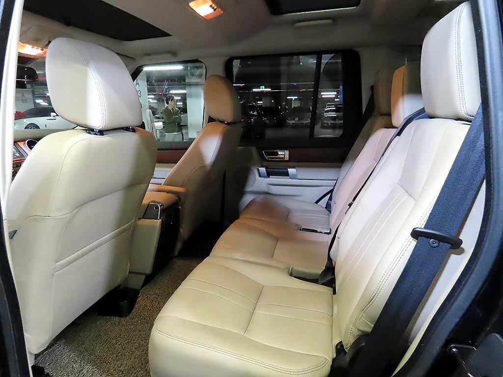 Land Rover Discovery - Vista 7