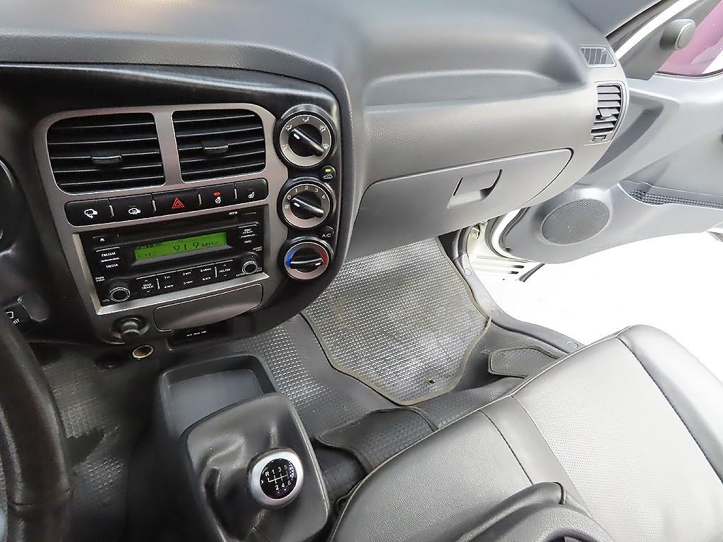Small Truck Cargo (small) 2012 Blanco - Importación desde Corea - HF Imports Iquique - Foto 7