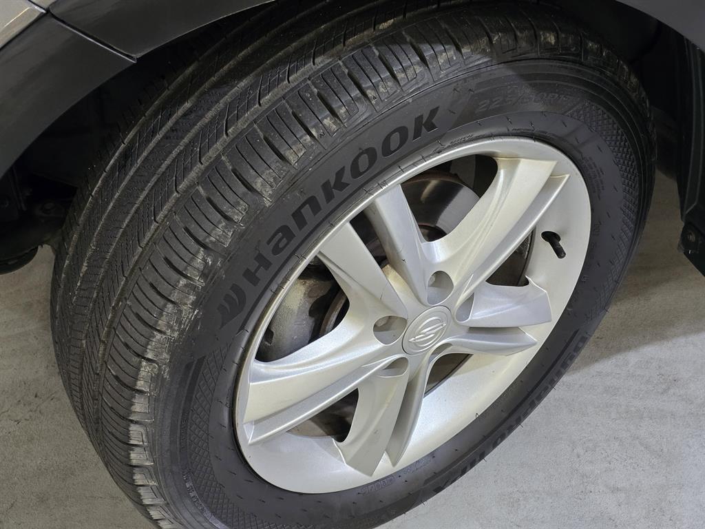 Ssangyong Korando - Vista 7