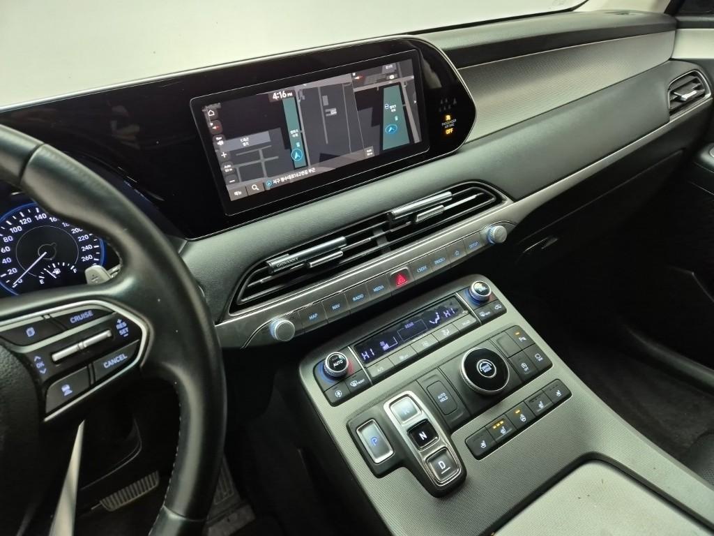 HYUNDAI Palisade - Vista 10