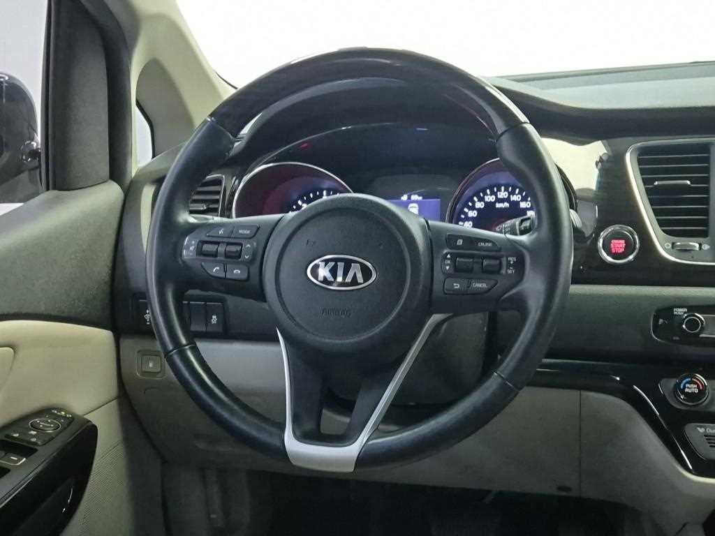 KIA Carnival - Vista 9