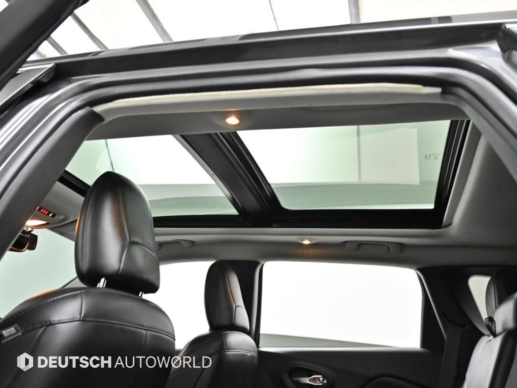 Jeep Cherokee 2020 Gris - Importación desde Corea - HF Imports Iquique - Foto 19