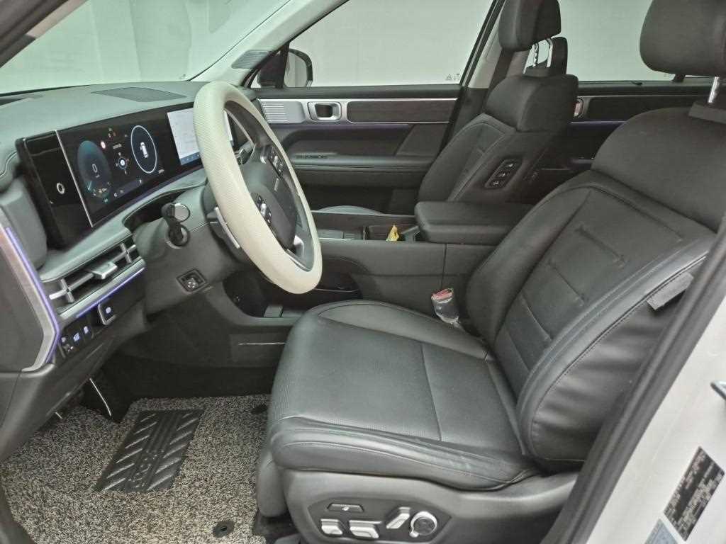 HYUNDAI Santa Fe - Vista 11