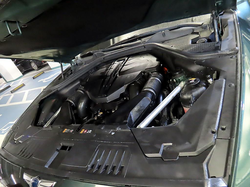 Genesis GV80 2020 - Importación desde Corea - HF Imports Iquique - Foto 19