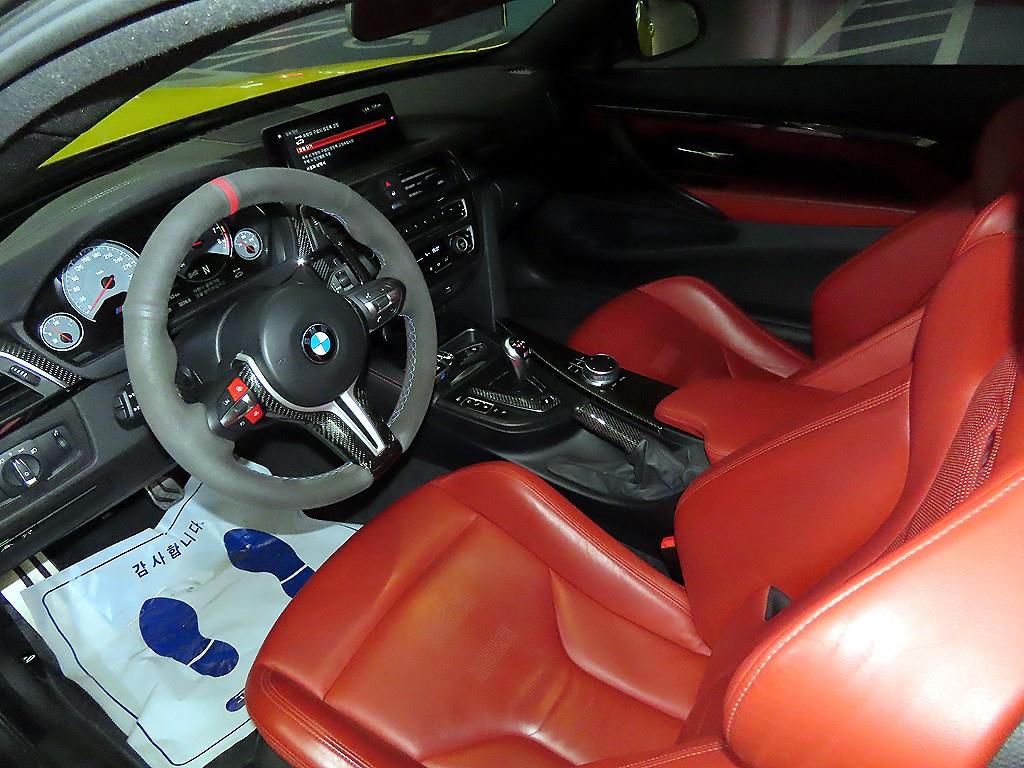 BMW 4 Series - Vista 10