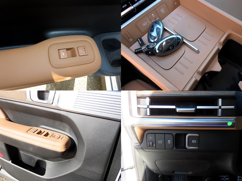 HYUNDAI Santa Fe 2025 Blanco - Importación desde Corea - HF Imports Iquique - Foto 18