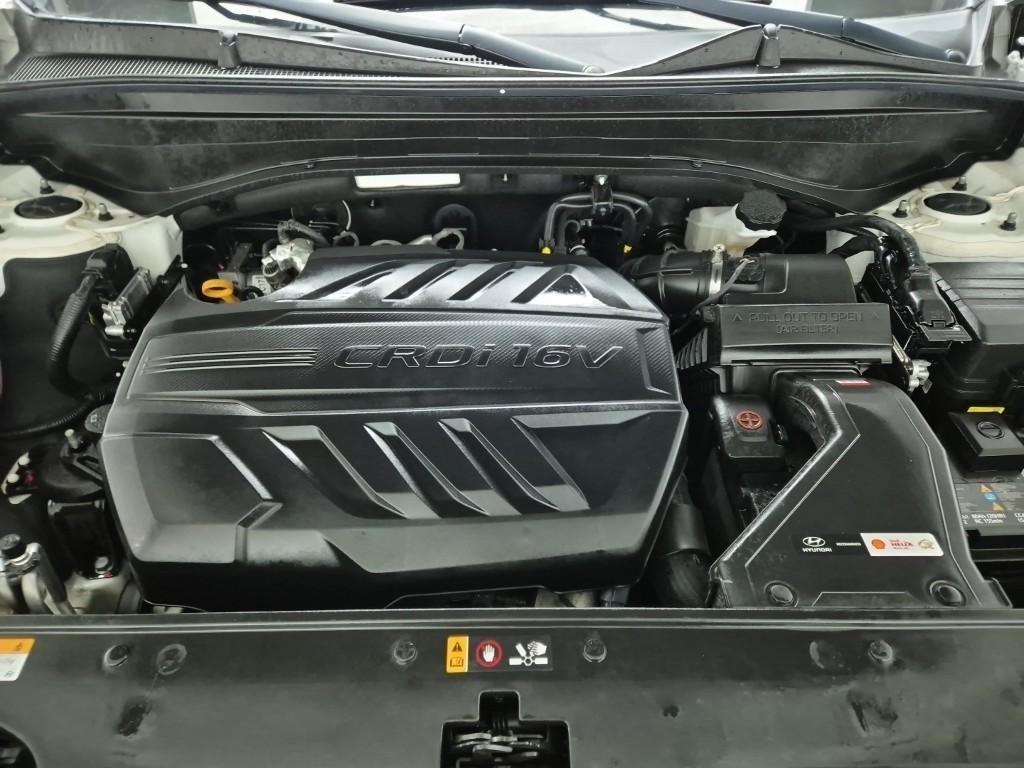 HYUNDAI Palisade - Vista 5