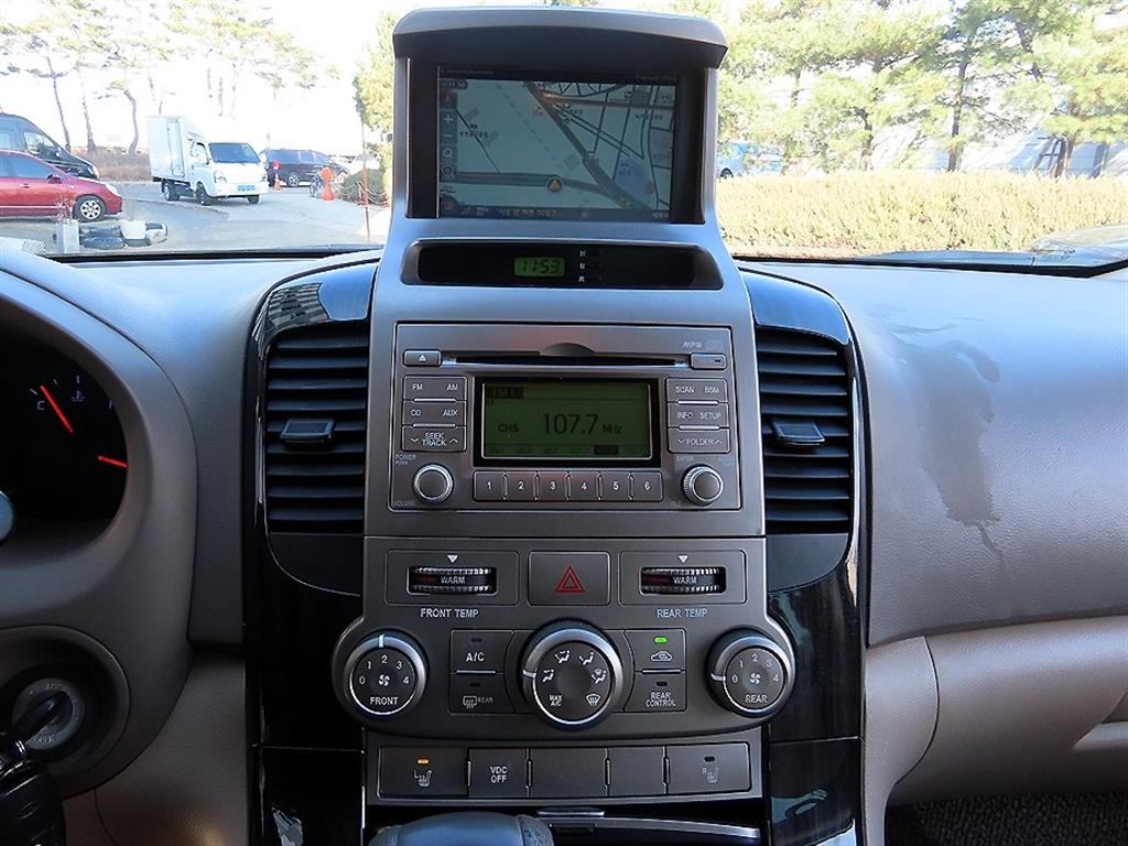 KIA Carnival 2013 Plateado - Importación desde Corea - HF Imports Iquique - Foto 14