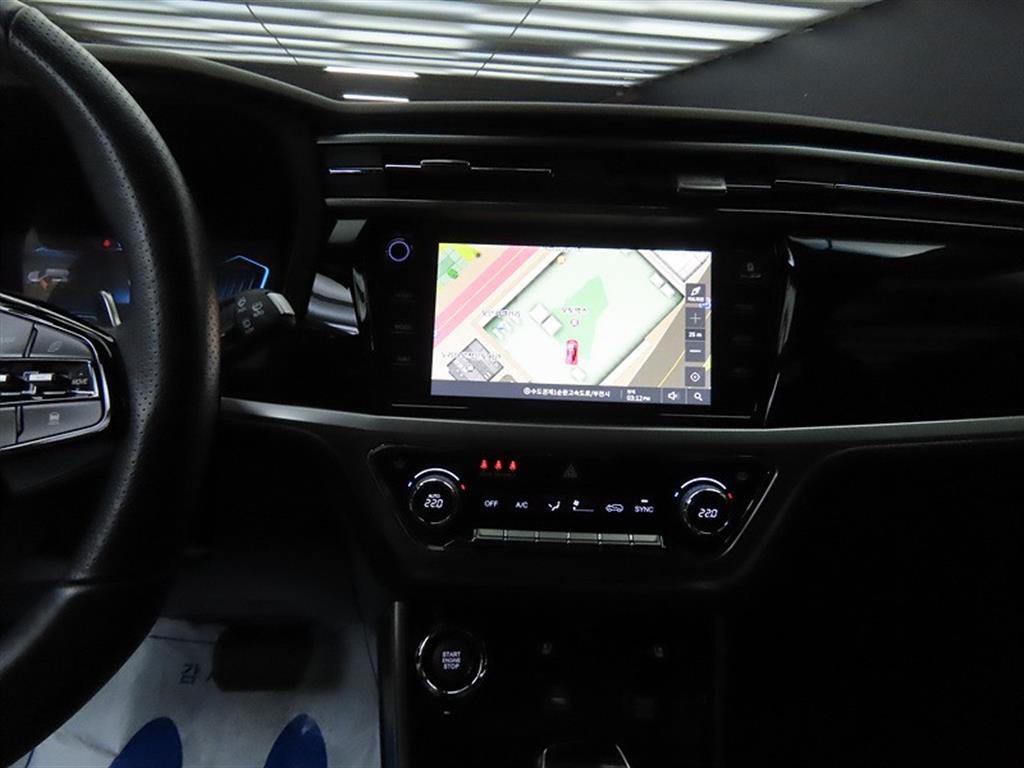 Ssangyong Korando - Vista 10