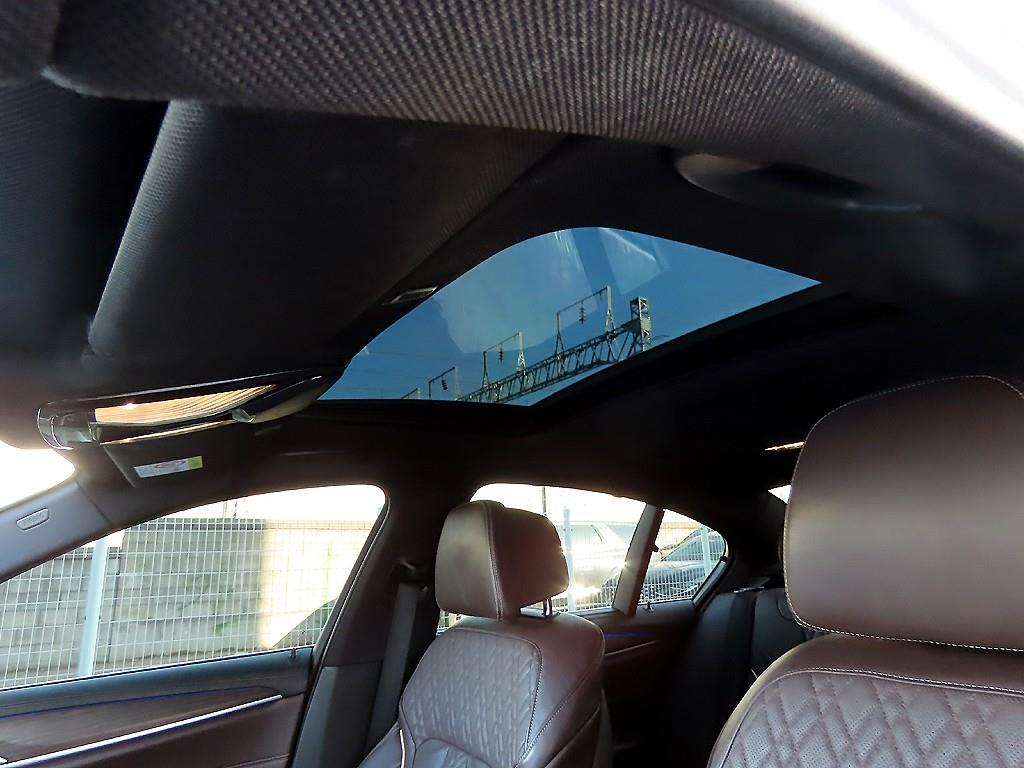 BMW 5 Series 2020 Blanco - Importación desde Corea - HF Imports Iquique - Foto 18