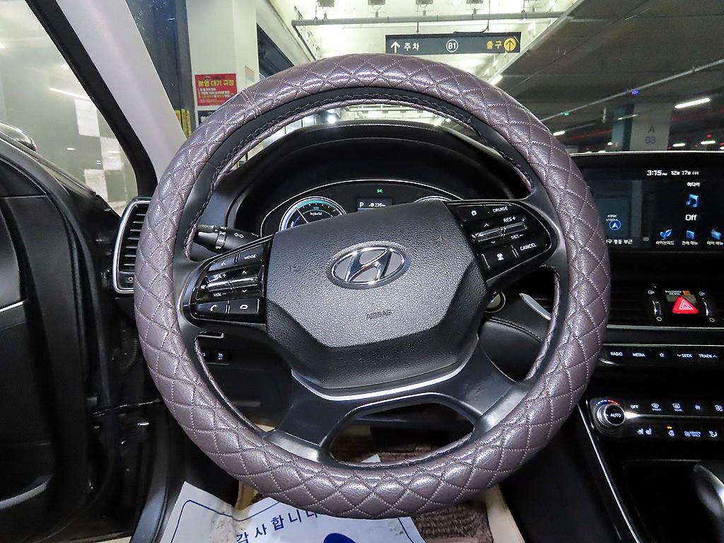 HYUNDAI Grandeur - Vista 8