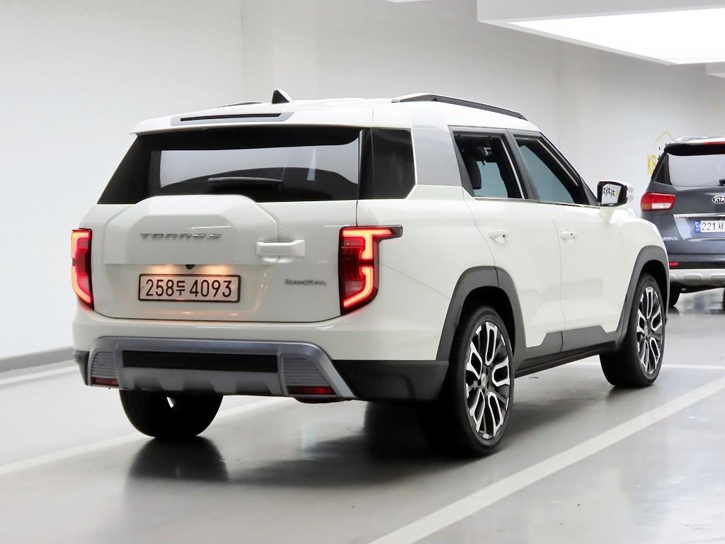 Ssangyong Torres - Vista 4