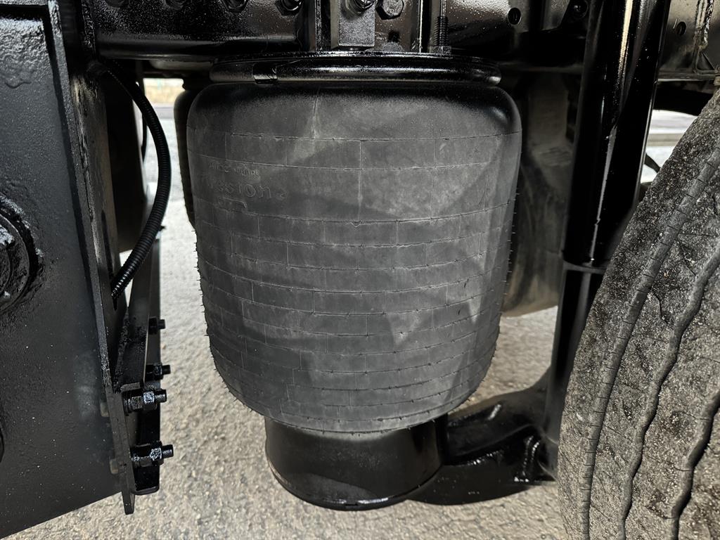 medium and large cargo truck 2023 Café - Importación desde Corea - HF Imports Iquique - Foto 13