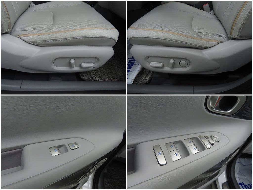 HYUNDAI Nexo 2024 Blanco - Importación desde Corea - HF Imports Iquique - Foto 15