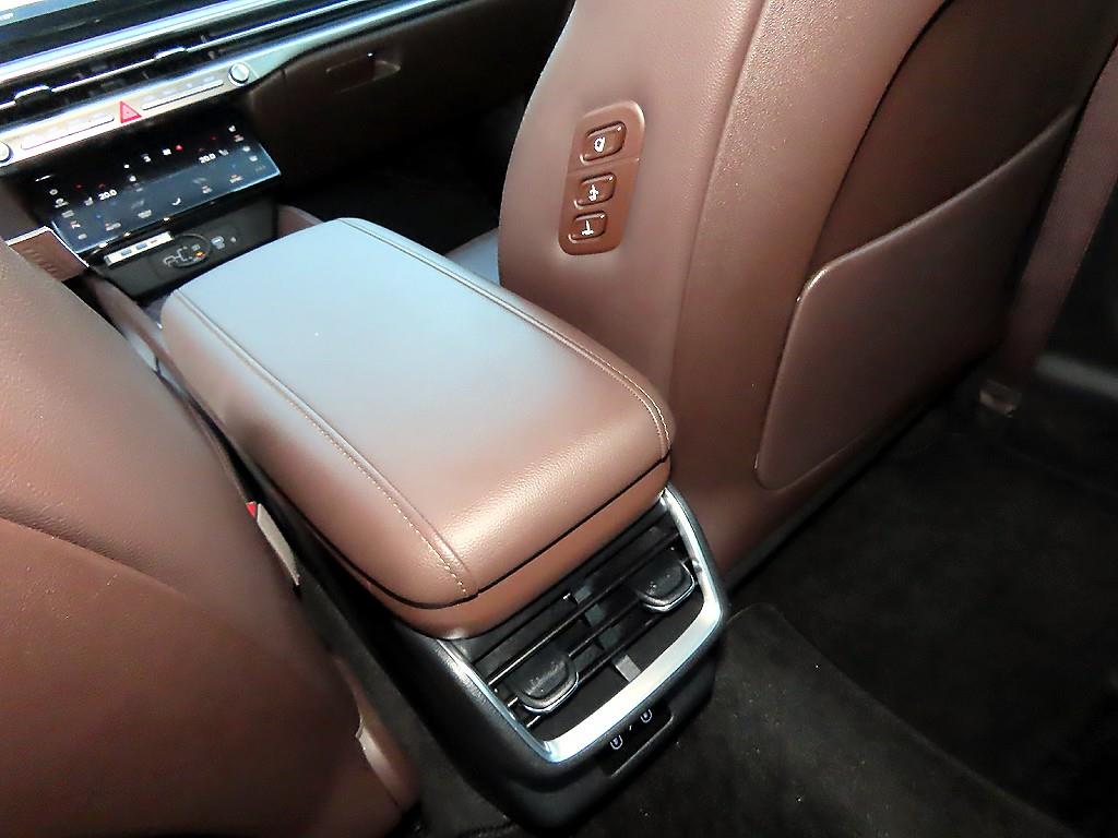 HYUNDAI Grandeur 2023 Negro - Importación desde Corea - HF Imports Iquique - Foto 16