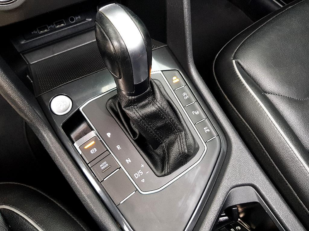 Volkswagen Tiguan - Vista 11