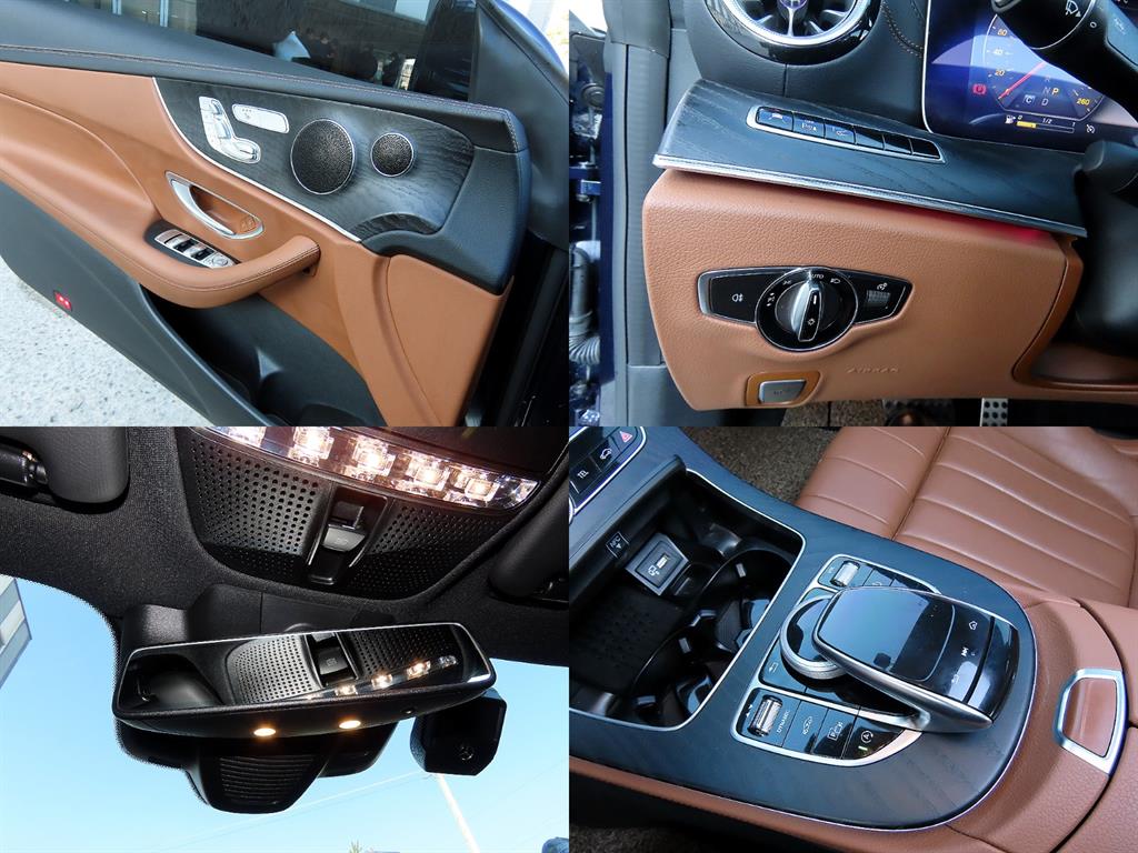 Mercedes Benz E class 2019 Negro - Importación desde Corea - HF Imports Iquique - Foto 18