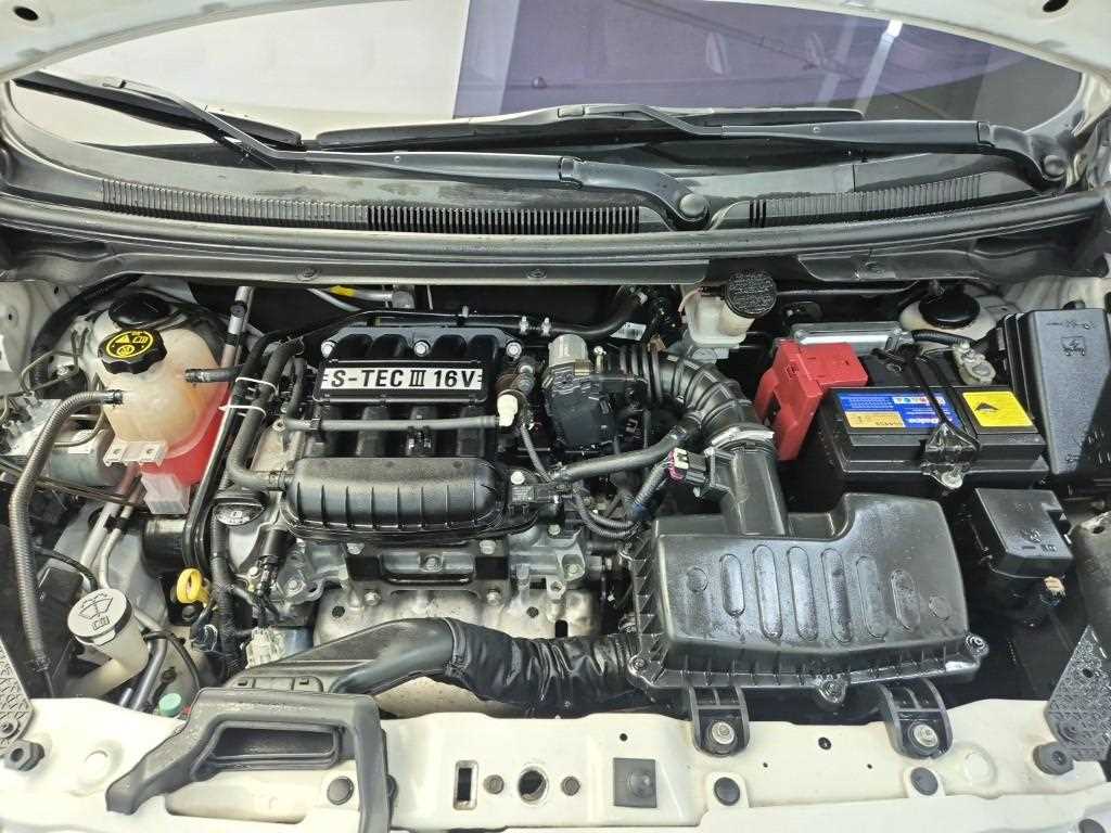 Chevrolet Spark - Vista 5