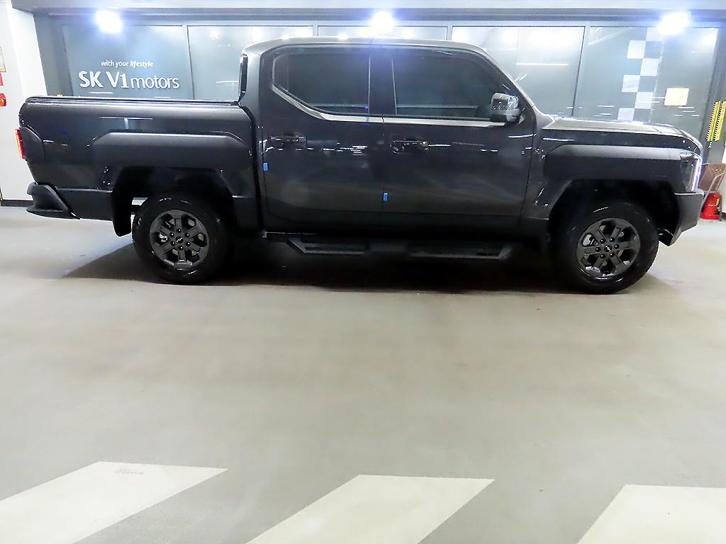 KIA Tasman - Vista 3