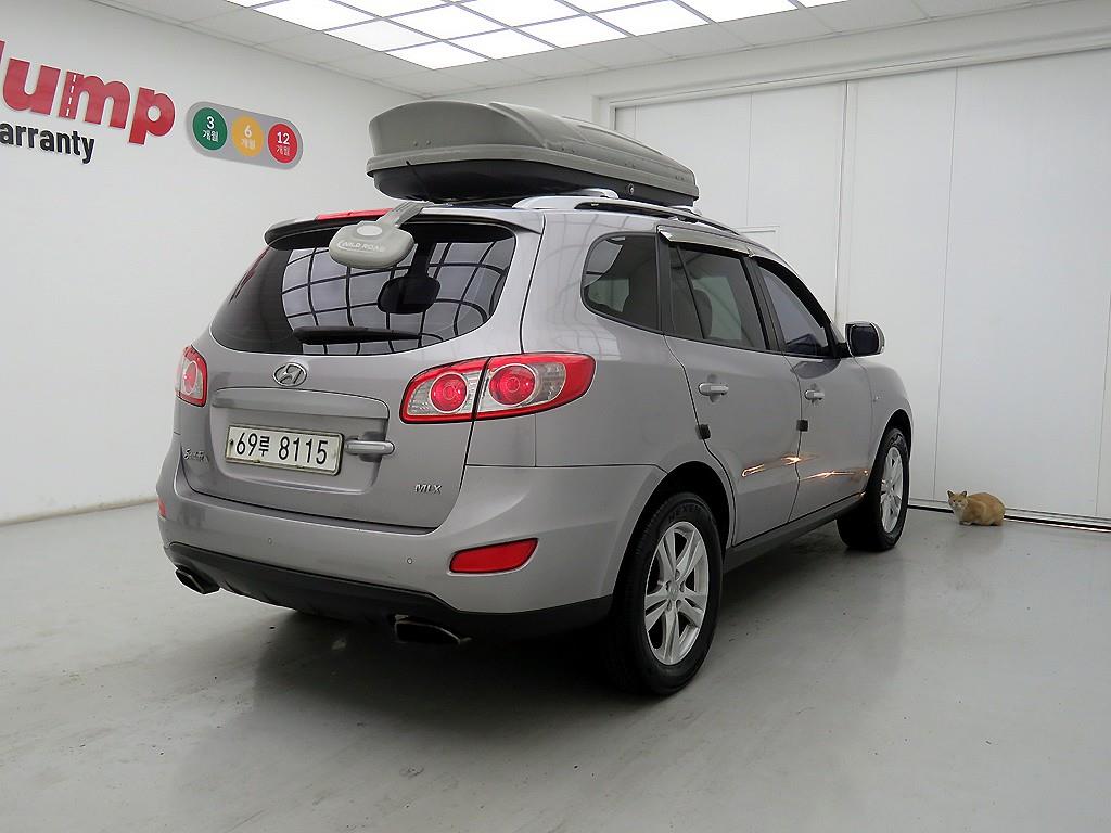 HYUNDAI Santa Fe - Vista 4