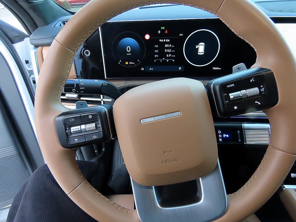 HYUNDAI Santa Fe - Vista 8