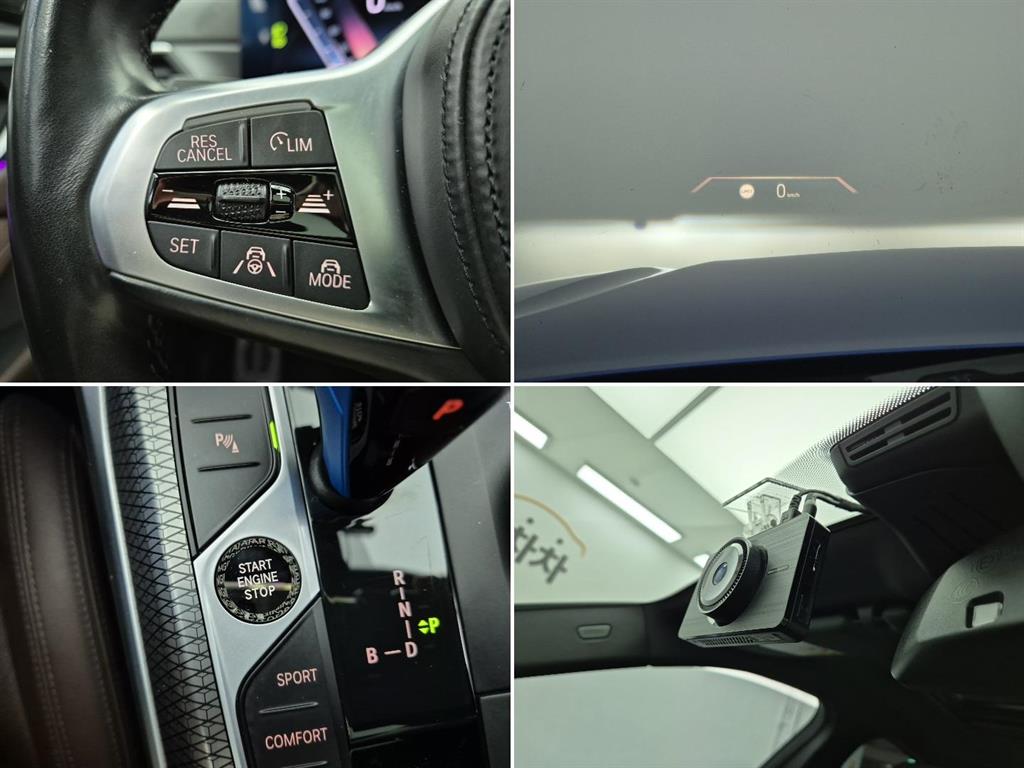 BMW i4 2023 Azul - Importación desde Corea - HF Imports Iquique - Foto 16