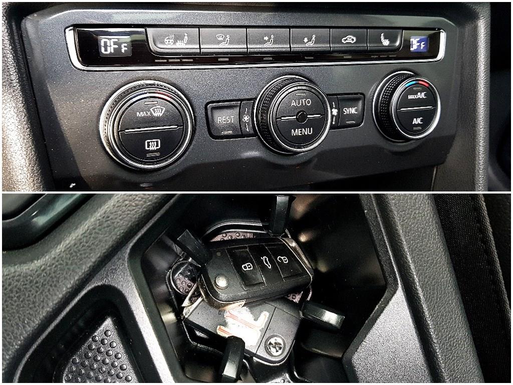 Volkswagen Tiguan - Vista 12