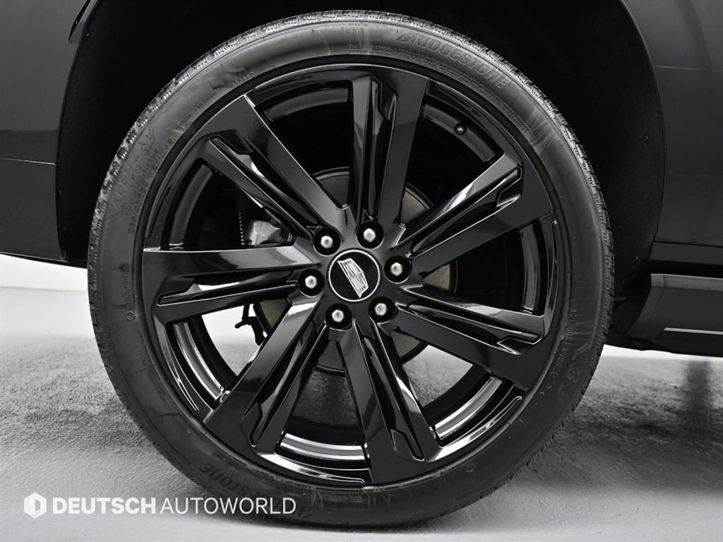 Cadillac Escalade - Vista 5