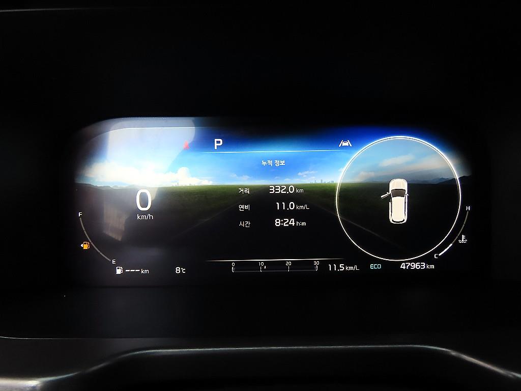 KIA Sorento - Vista 9