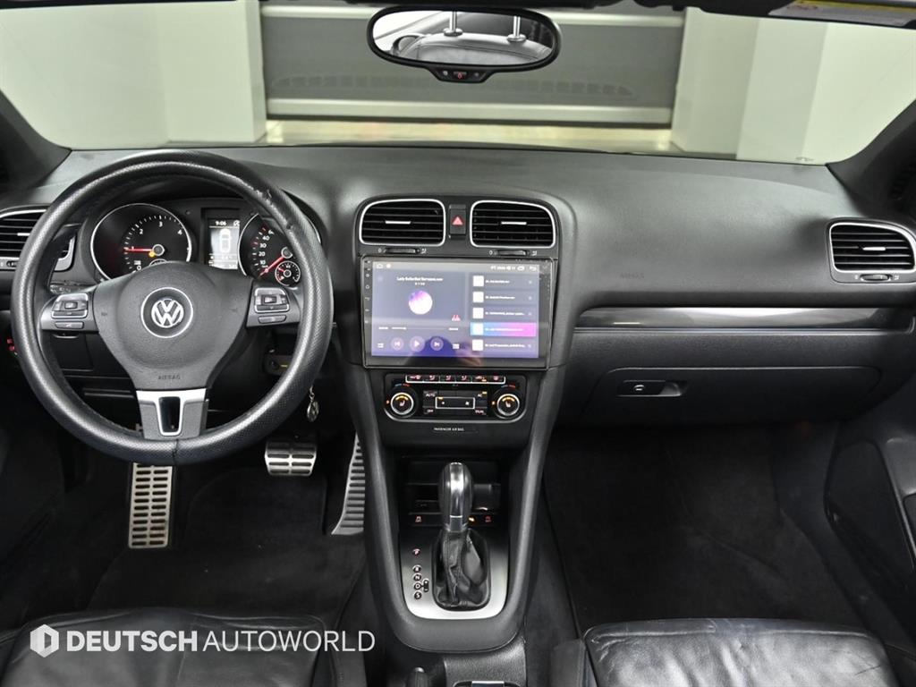 Volkswagen Golf - Vista 7