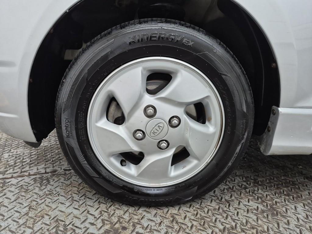 KIA Morning 2008 Gris - Importación desde Corea - HF Imports Iquique - Foto 16