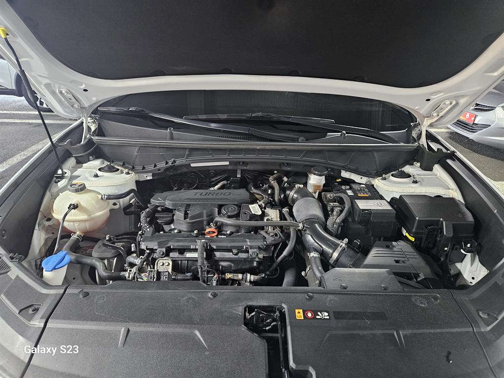 HYUNDAI Tucson - Vista 10