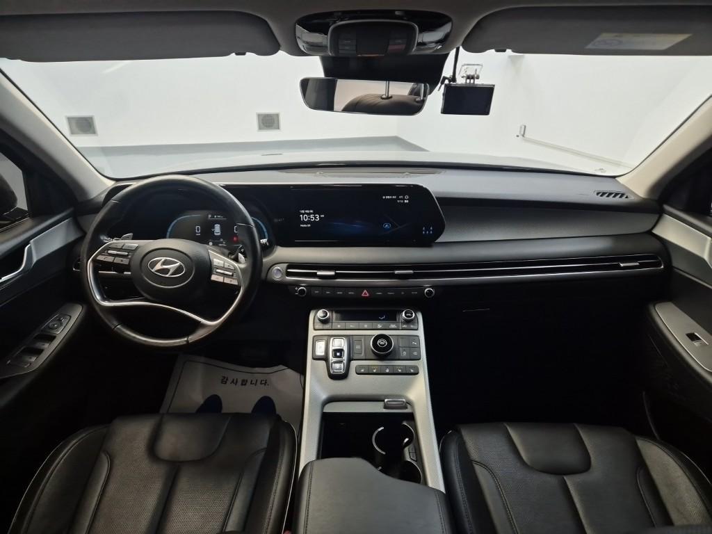 HYUNDAI Palisade - Vista 7