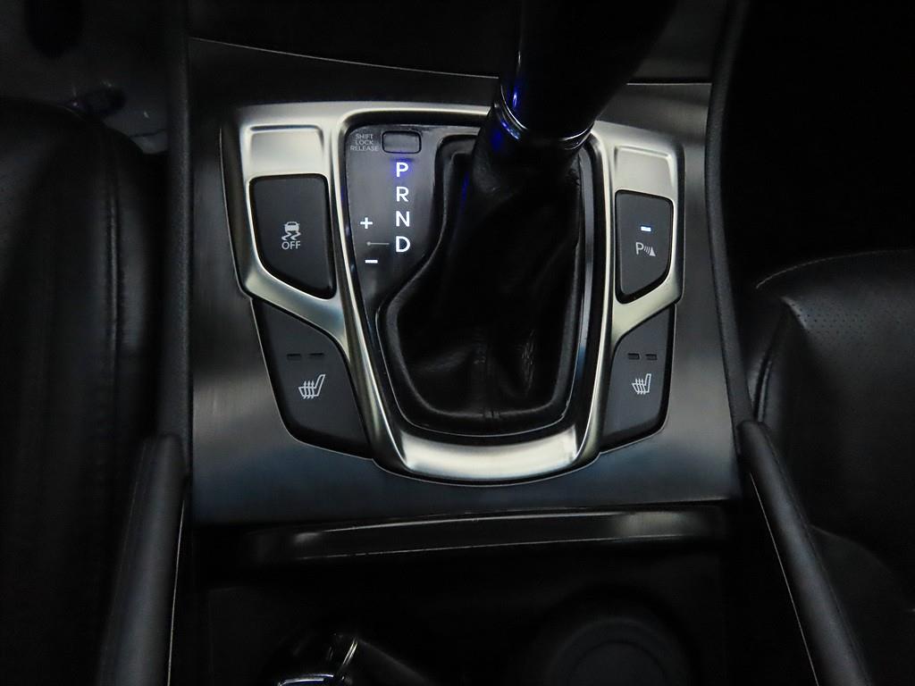 HYUNDAI Grandeur 2014 Plateado - Importación desde Corea - HF Imports Iquique - Foto 14