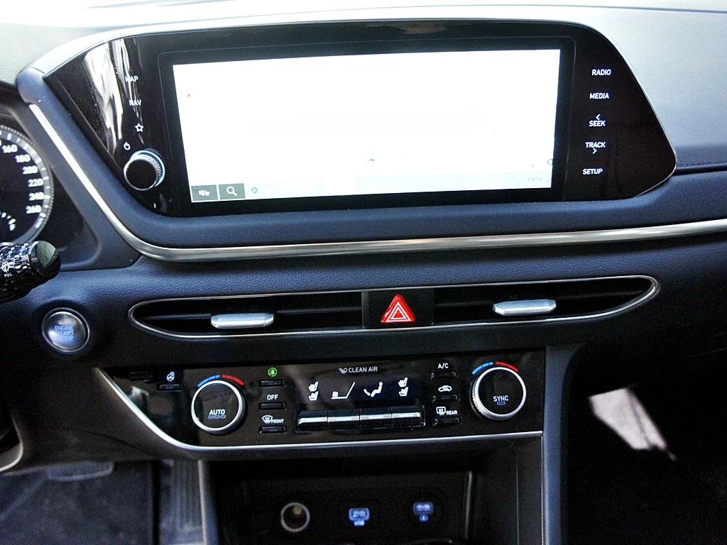 HYUNDAI Sonata 2021 Gris - Importación desde Corea - HF Imports Iquique - Foto 10