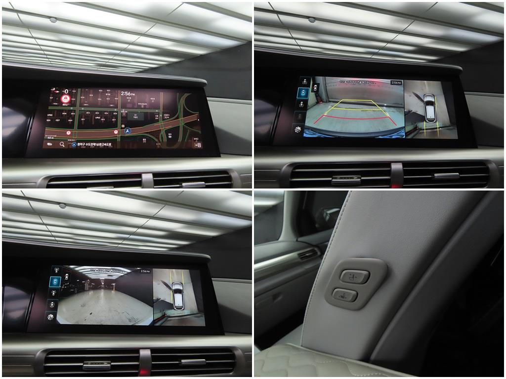 HYUNDAI Nexo 2024 Blanco - Importación desde Corea - HF Imports Iquique - Foto 16