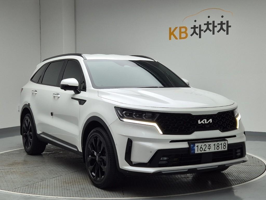 KIA Sorento - Vista 4