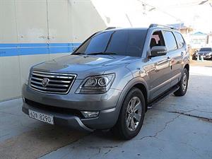 KIA Mohave - Vista 4