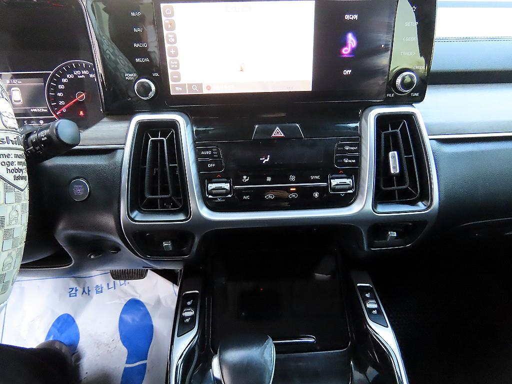 KIA Sorento 2022 Blanco - Importación desde Corea - HF Imports Iquique - Foto 13