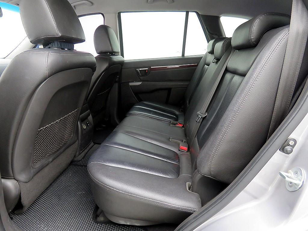 HYUNDAI Santa Fe - Vista 7