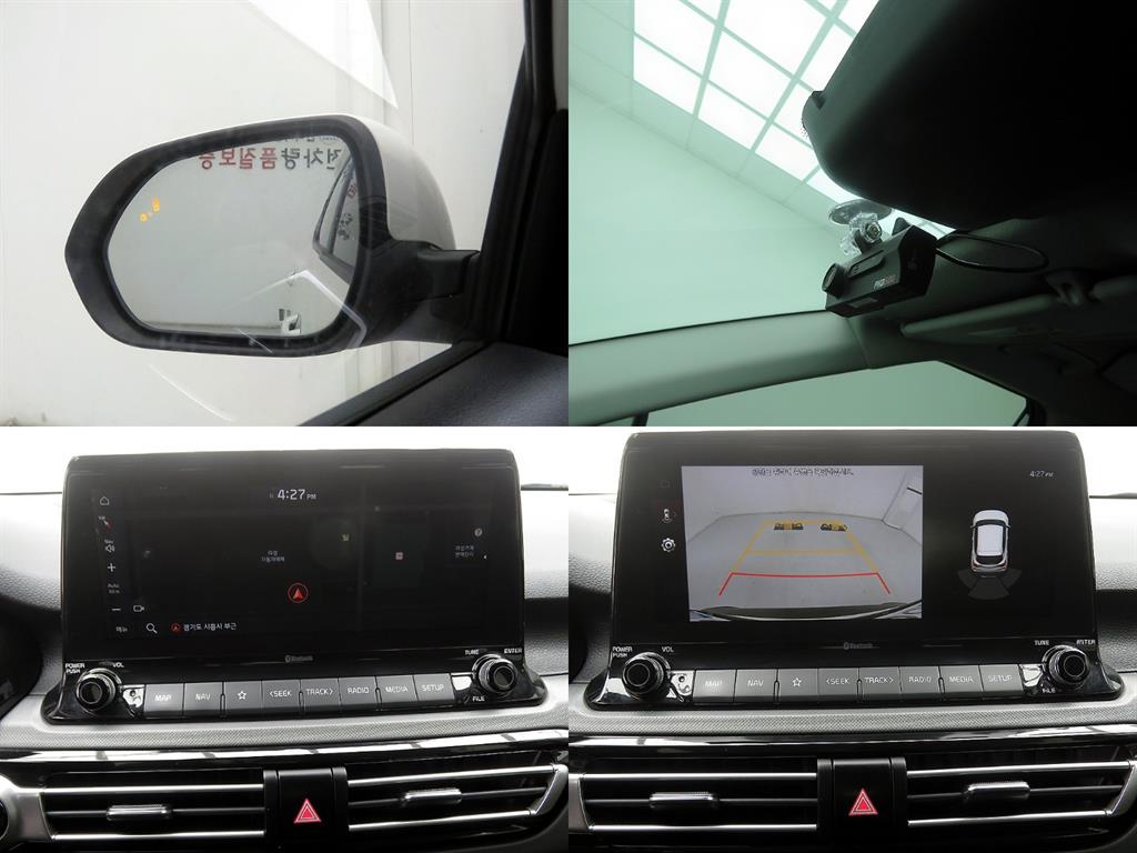 KIA Seltos 2022 Blanco - Importación desde Corea - HF Imports Iquique - Foto 17