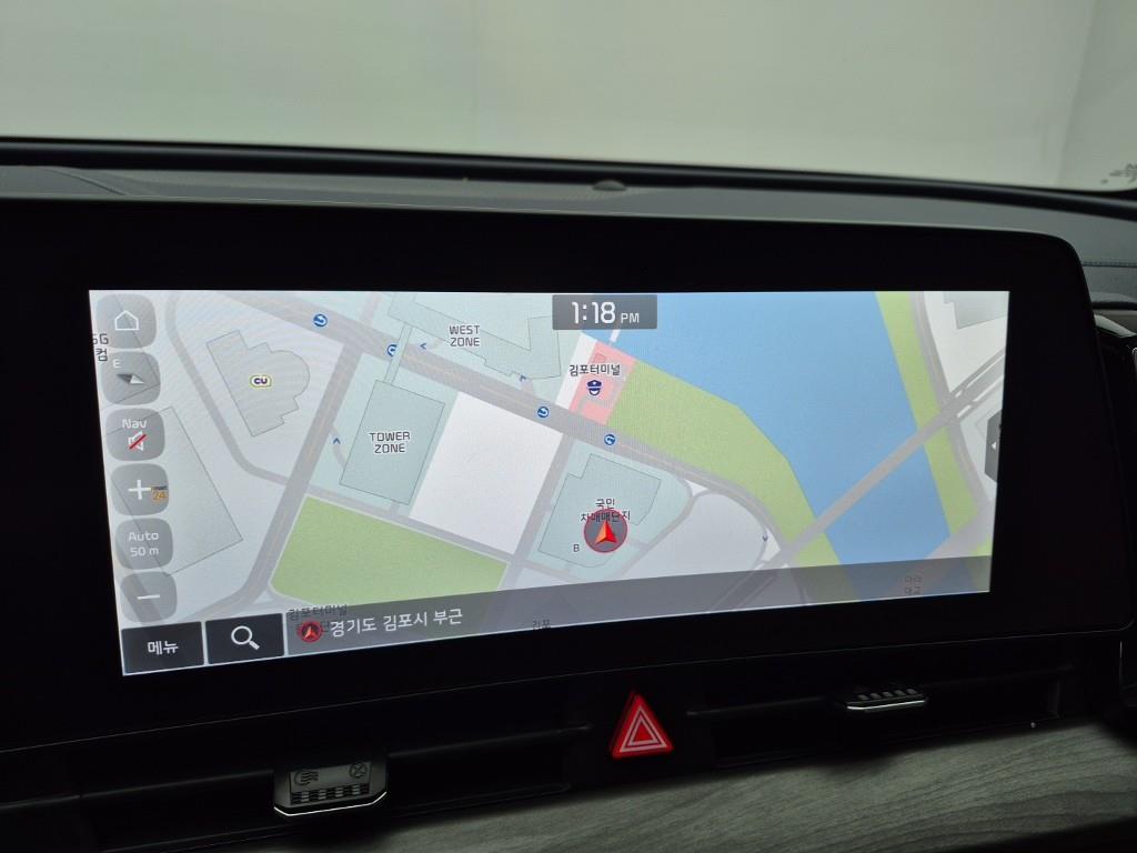 KIA Sportage 2021 Azul - Importación desde Corea - HF Imports Iquique - Foto 13