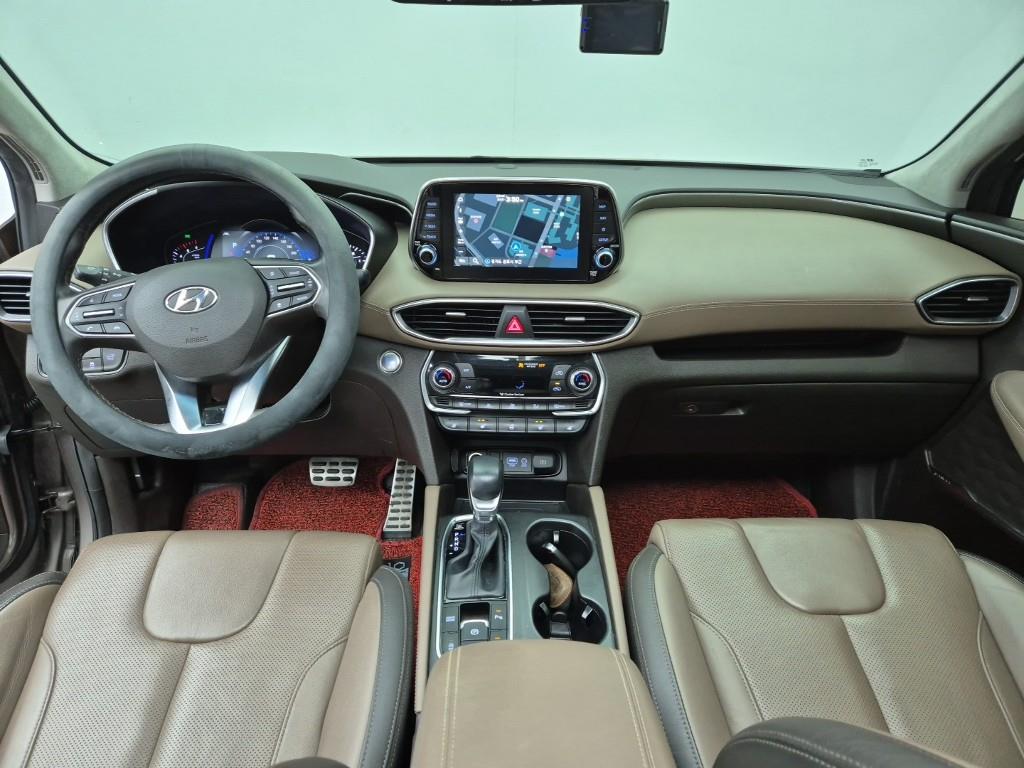 HYUNDAI Santa Fe - Vista 5