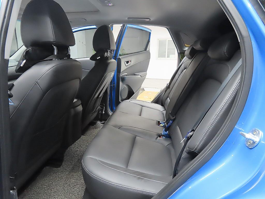 HYUNDAI Kona 2018 Azul - Importación desde Corea - HF Imports Iquique - Foto 9