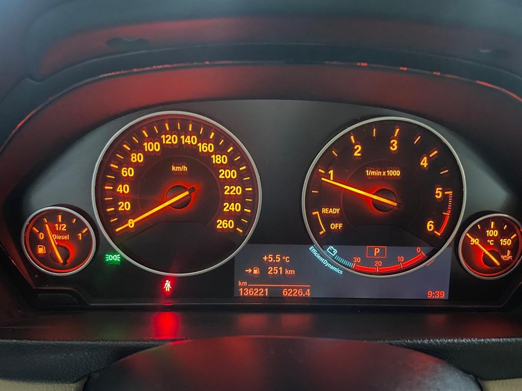 BMW 3 series 2015 Blanco - Importación desde Corea - HF Imports Iquique - Foto 14