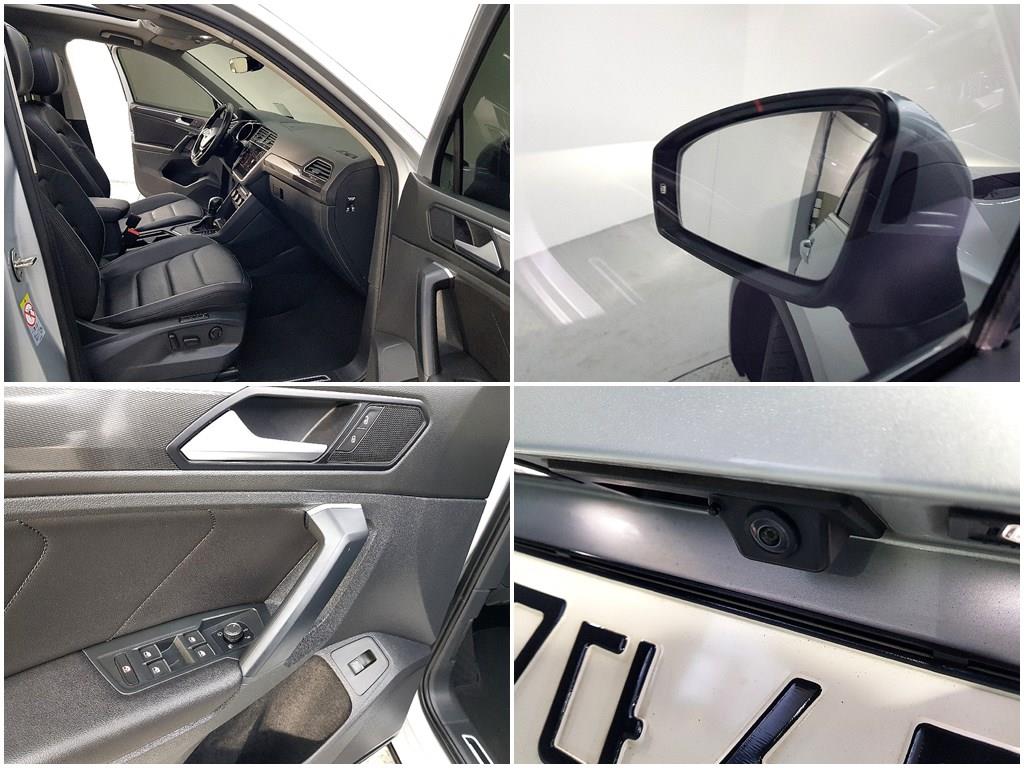 Volkswagen Tiguan 2020 Plateado - Importación desde Corea - HF Imports Iquique - Foto 17